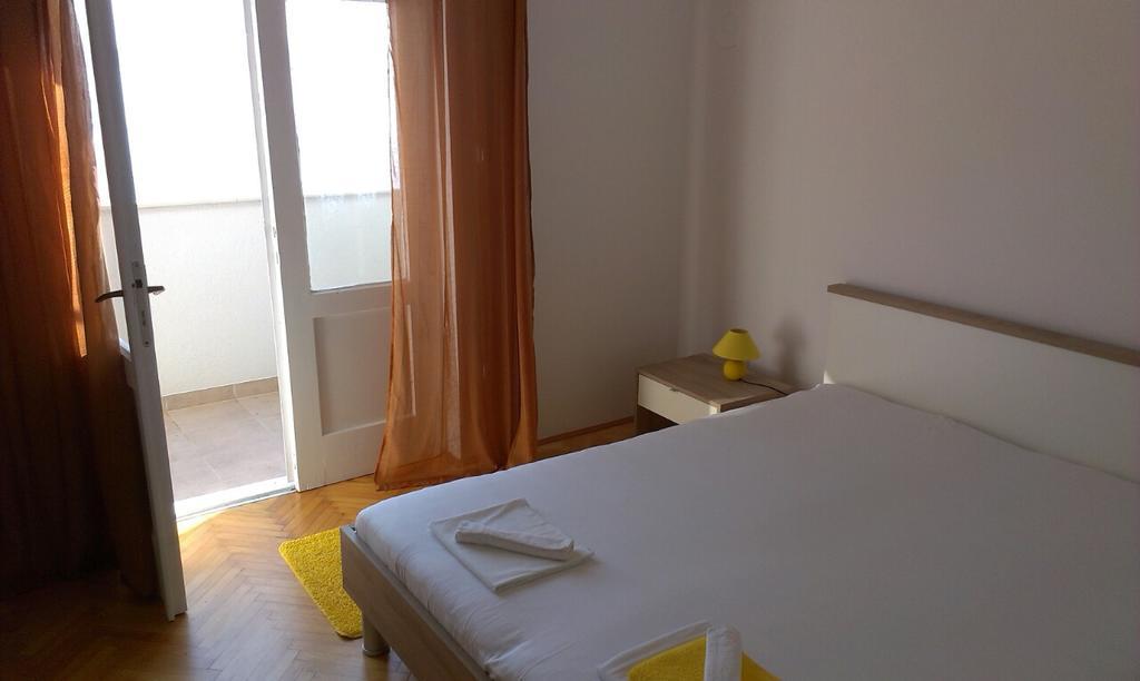 Apartments Marija Lukovo Šugarje Esterno foto
